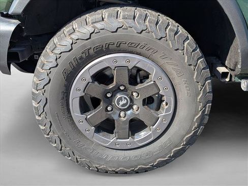 Used 2022 Ford Bronco Badlands AWD/4WD image 18
