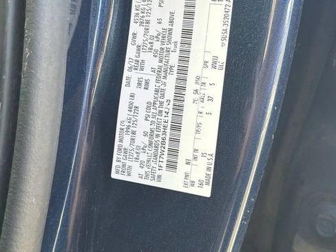 Used 2017 Ford F250 XL w/ STX Appearance Package AWD/4WD image 12