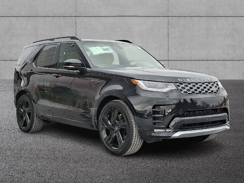 New 2026 Land Rover Discovery Limited Edition AWD/4WD image 2