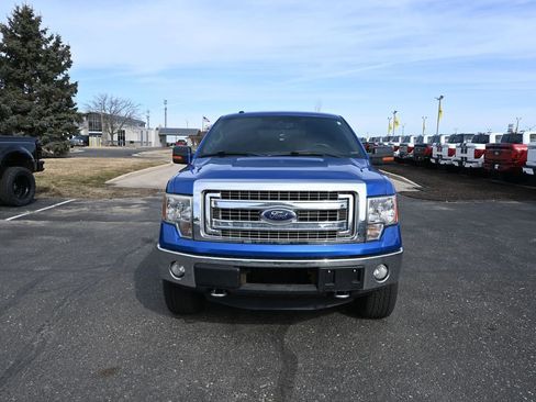 Used 2013 Ford F150 XLT w/ XLT Chrome Pkg image 21