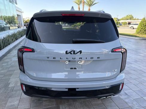 Used 2024 Kia Telluride SX X-Pro AWD/4WD image 3