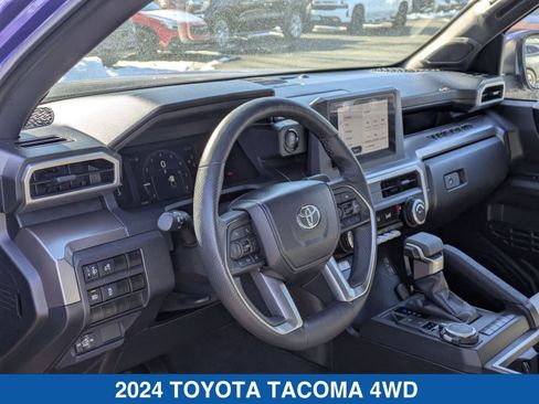 Used 2024 Toyota Tacoma SR5 image 15