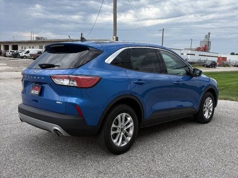 Used 2020 Ford Escape SE AWD/4WD image 4