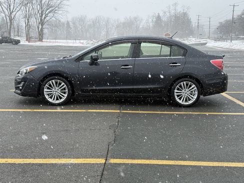 Used 2015 Subaru Impreza 2.0i Limited image 8