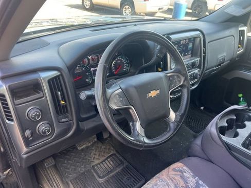 Used 2015 Chevrolet Silverado 1500 LT w/ All Star Edition AWD/4WD image 14