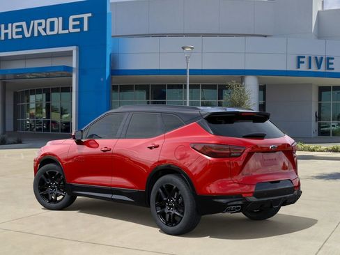 New 2026 Chevrolet Blazer RS FWD image 3