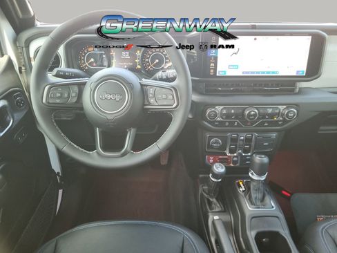 Used 2025 Jeep Wrangler Unlimited Sport AWD/4WD image 13