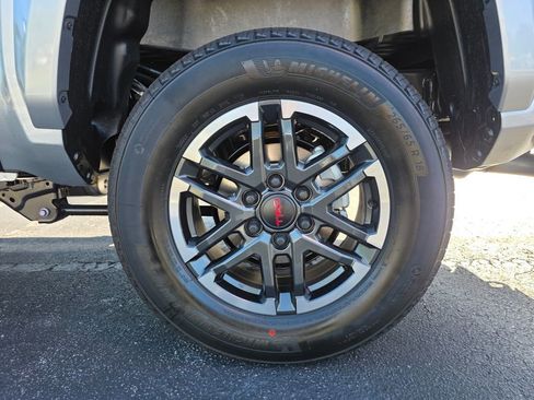 New 2026 Toyota Tacoma TRD Sport RWD image 19