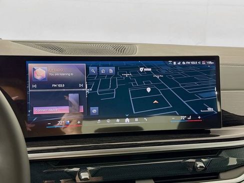 New 2026 BMW X6 xDrive40i w/ Climate Comfort Package image 15