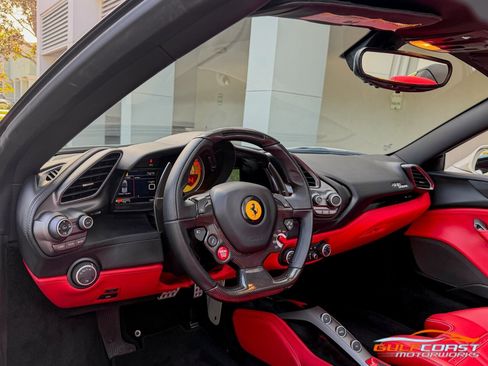 Used 2018 Ferrari 488 Spider image 12
