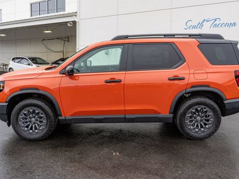 New 2026 Honda Passport TrailSport image 9