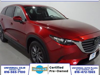 Used 2023 MAZDA CX-9 Touring