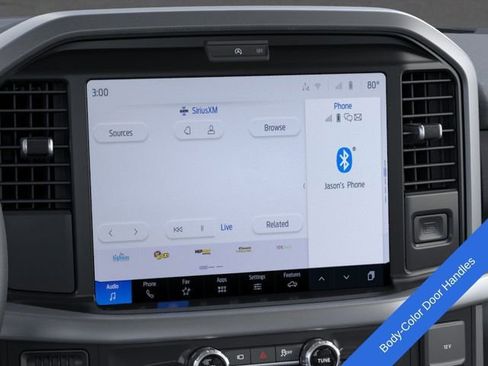 New 2026 Ford F150 XLT AWD/4WD image 16