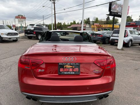 Used 2014 Audi S5 Premium Plus AWD/4WD image 28