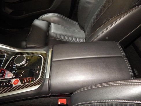 Used 2023 BMW X6 M w/ Executive Package image 22