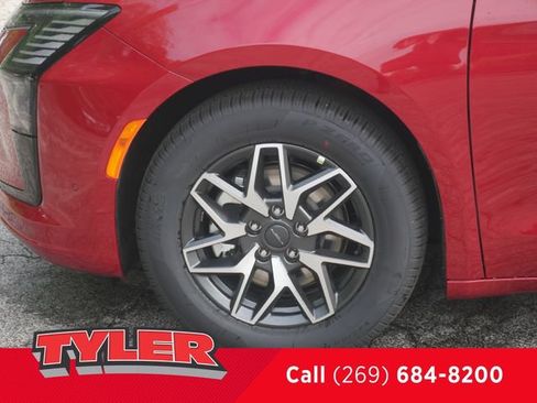 New 2027 Chrysler Pacifica Limited FWD image 45