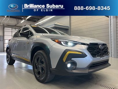 Certified 2024 Subaru Crosstrek 2.5i Sport w/ Crosstrek Mirror Package