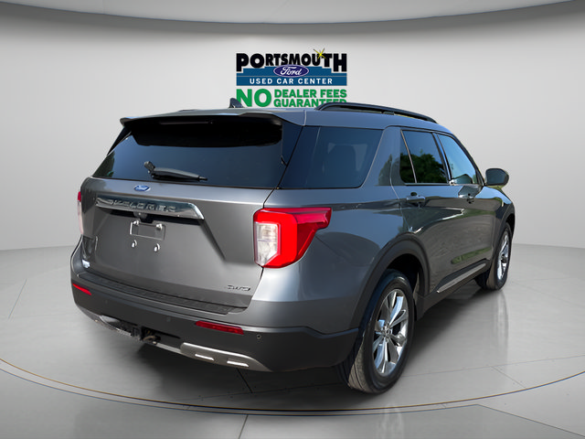 Used 2023 Ford Explorer XLT w/ Equipment Group 202A AWD/4WD image 28