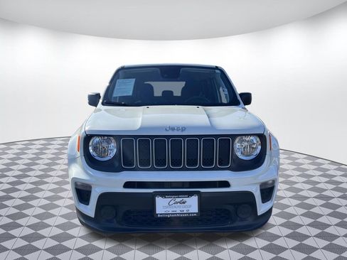 Used 2023 Jeep Renegade Latitude image 2