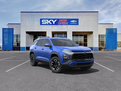 New 2025 Chevrolet Equinox ACTIV w/ Convenience Package III