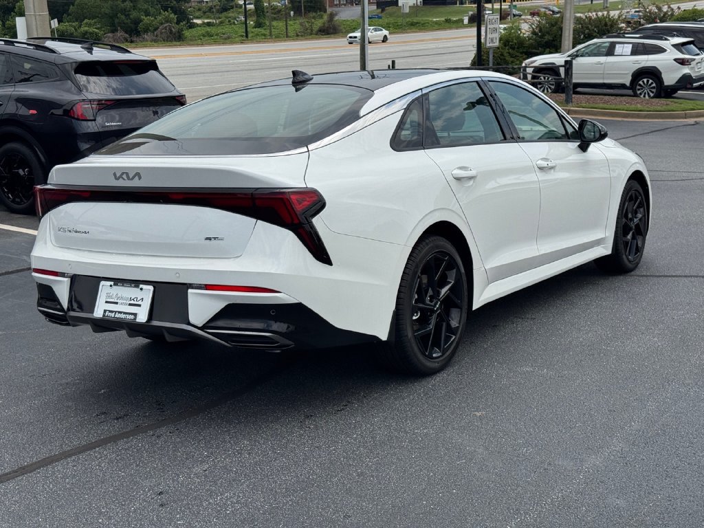 New 2026 Kia K5 GT-Line w/ GT-Line Premium Package FWD image 3
