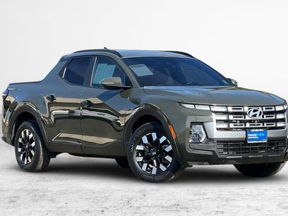 Certified 2025 Hyundai Santa Cruz SEL