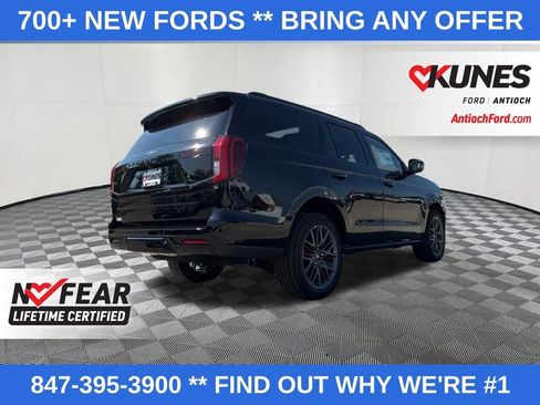 New 2025 Ford Expedition Platinum w/ Stealth Performance Package image 6