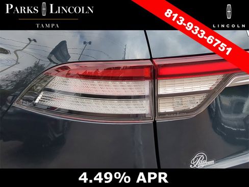 Certified 2022 Lincoln Aviator Reserve w/ Elements Package Plus image 7