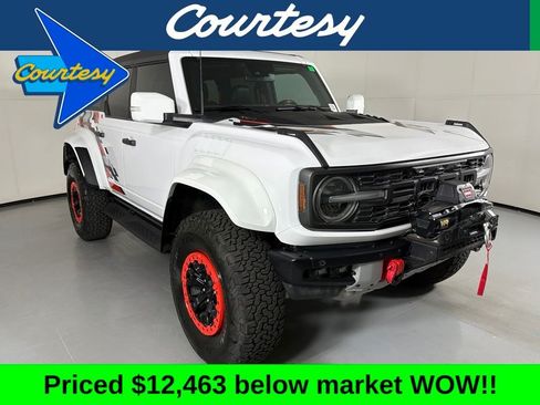 Used 2024 Ford Bronco Raptor AWD/4WD image 1