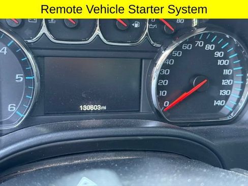 Used 2016 Chevrolet Silverado 1500 LT w/ Texas Edition AWD/4WD image 16