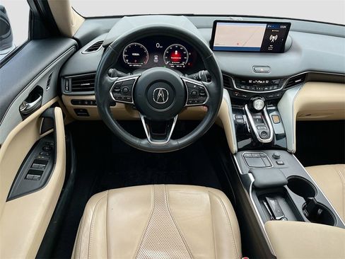 Used 2024 Acura TLX w/ Technology Package image 22