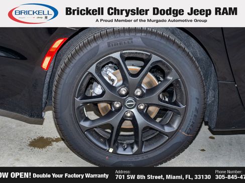 Used 2026 Chrysler Pacifica Select w/ S Appearance Package FWD image 41