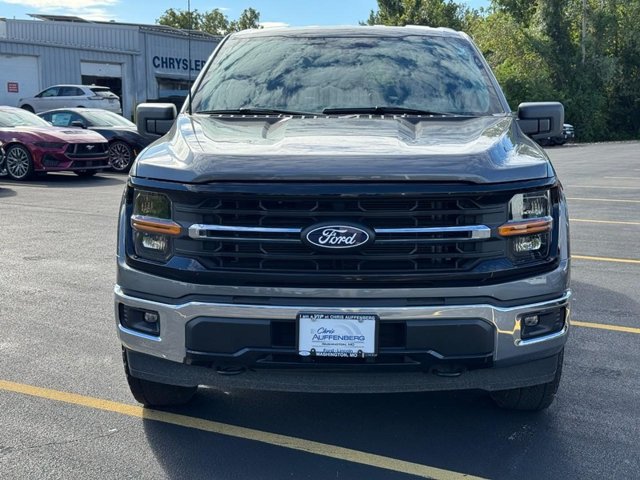 Used 2025 Ford F150 XLT w/ Equipment Group 301A Standard AWD/4WD image 9