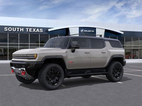 New 2026 GMC Hummer EV SUV w/ LPO, Sport Package image 2