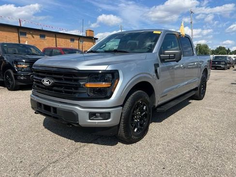 Certified 2024 Ford F150 XLT w/ Equipment Group 302A MID AWD/4WD image 27