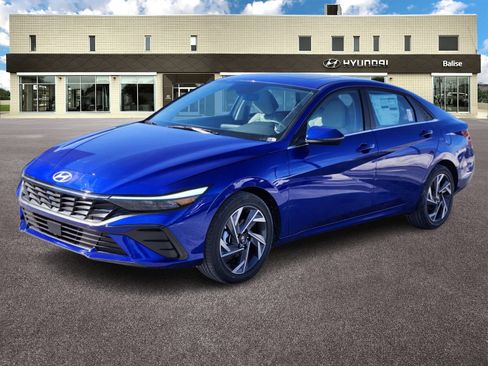 New 2026 Hyundai Elantra Limited image 7