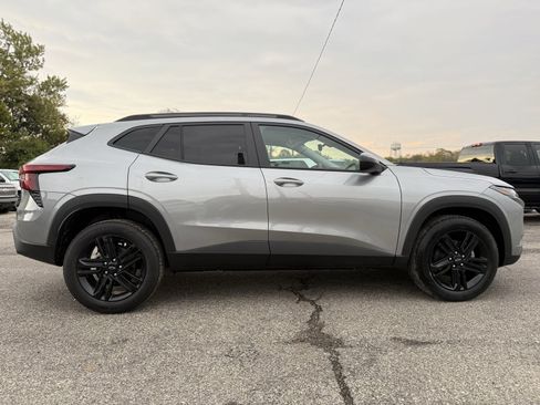 New 2026 Chevrolet Trax ACTIV image 8