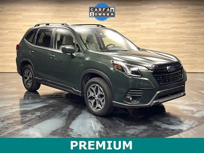 Used 2023 Subaru Forester Premium