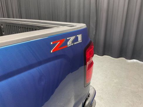 Used 2018 Chevrolet Silverado 1500 LT w/ All Star Edition image 3