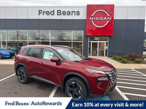 New 2026 Nissan Rogue SV w/ SV Premium Package image 1