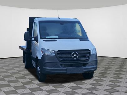 Used 2023 Mercedes-Benz Sprinter 4500