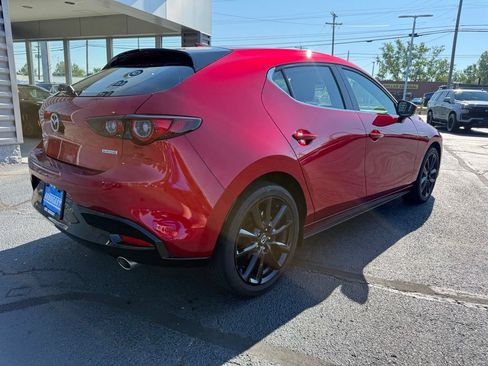 Used 2023 MAZDA MAZDA3 s AWD/4WD image 5