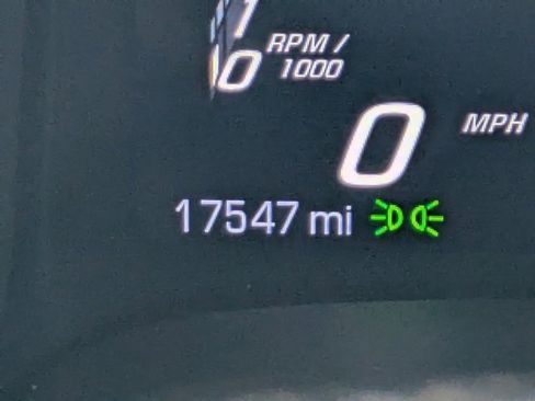 Used 2016 Chevrolet Corvette Z06 w/ 3LZ Preferred Equipment Group image 21