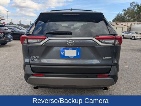 Used 2019 Toyota RAV4 Limited image 5