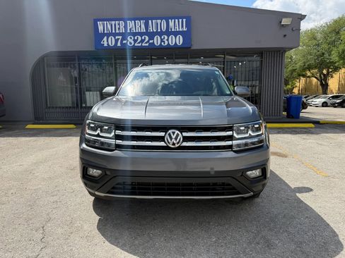 Used 2020 Volkswagen Atlas SE image 2