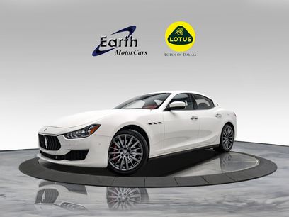 Used 2019 Maserati Ghibli S Q4