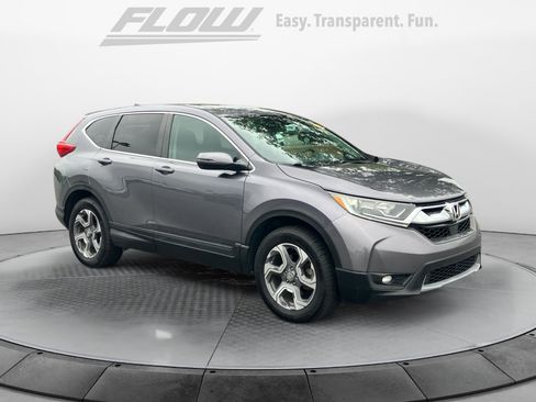 Used 2018 Honda CR-V EX image 1