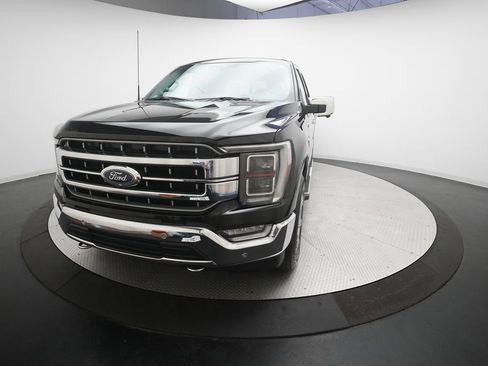 Used 2022 Ford F150 Lariat w/ Equipment Group 502A High image 12