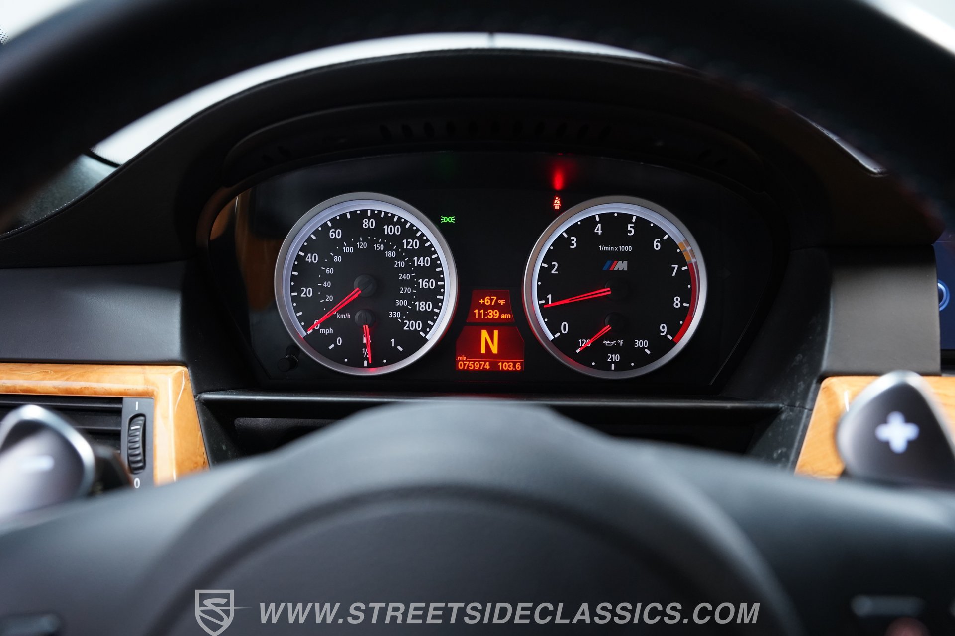 Used 2010 BMW M5 RWD image 31