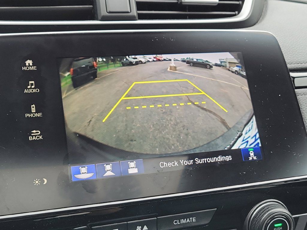 Used 2021 Honda CR-V EX-L image 32